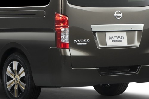 Nissan NV350